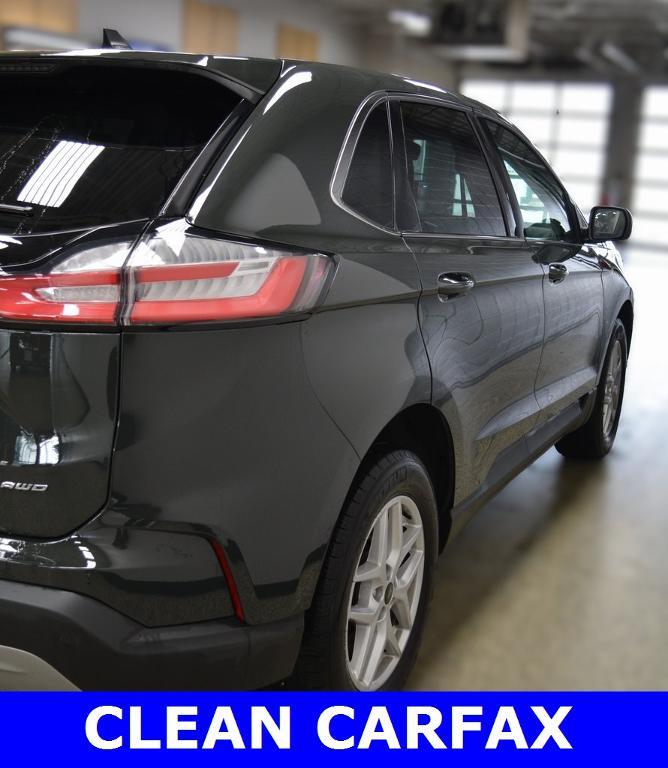 used 2024 Ford Edge car, priced at $30,495