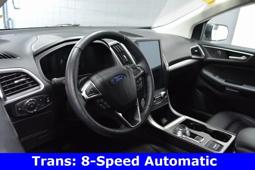 used 2024 Ford Edge car, priced at $30,495