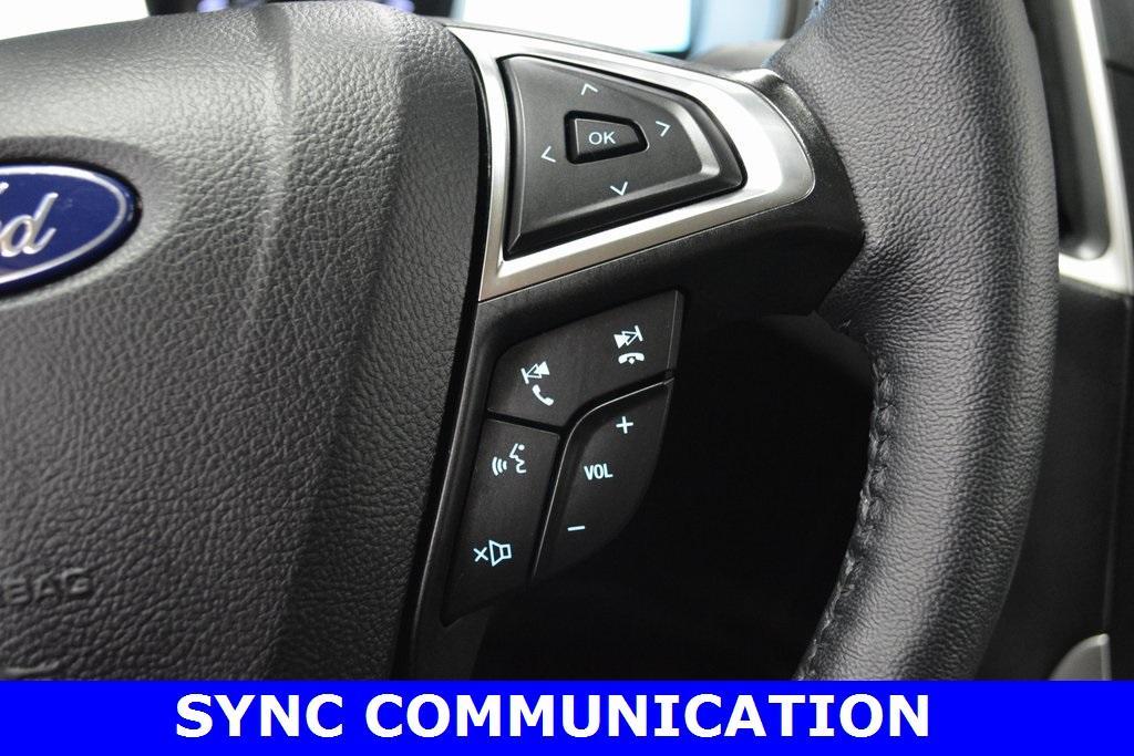 used 2024 Ford Edge car, priced at $30,495