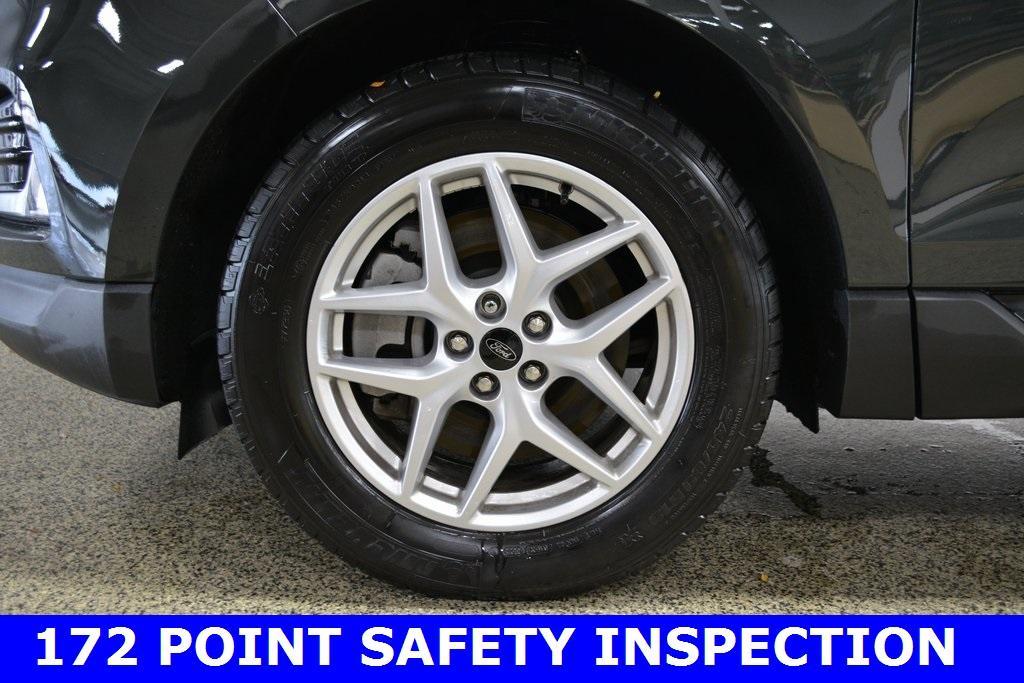 used 2024 Ford Edge car, priced at $30,495