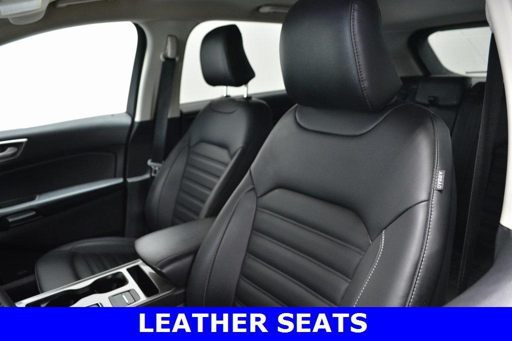 used 2024 Ford Edge car, priced at $30,495