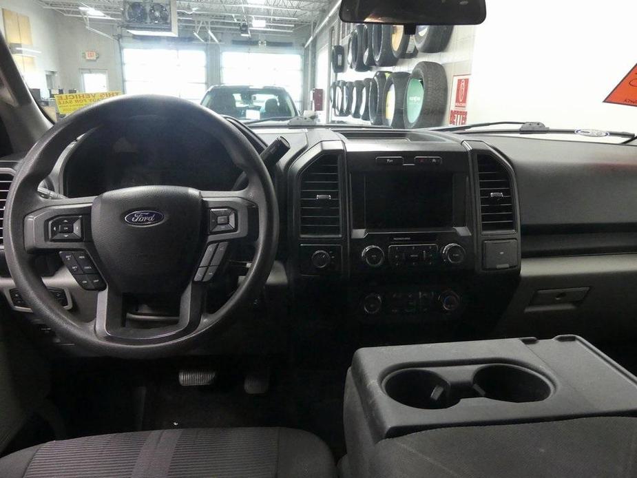 used 2019 Ford F-150 car, priced at $22,495