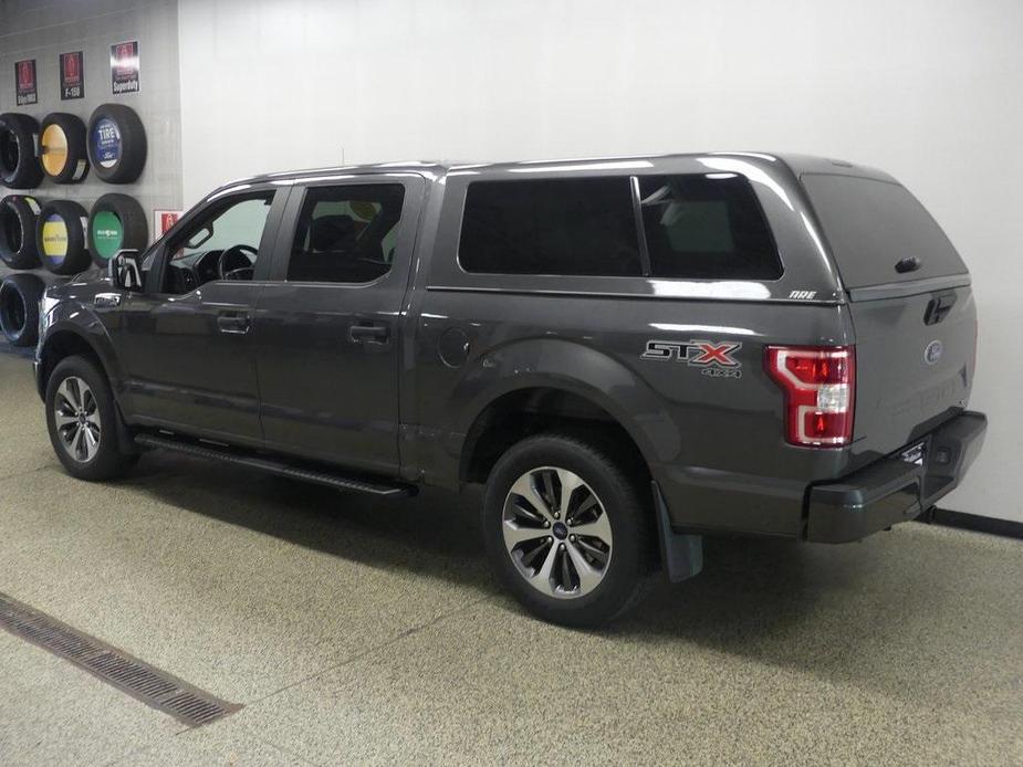 used 2019 Ford F-150 car, priced at $22,495