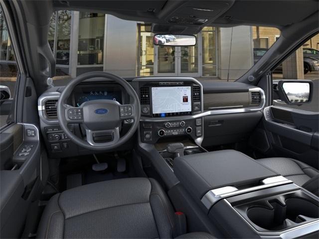 new 2024 Ford F-150 car, priced at $66,640