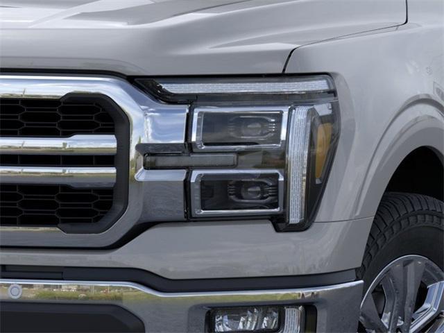 new 2024 Ford F-150 car, priced at $66,640