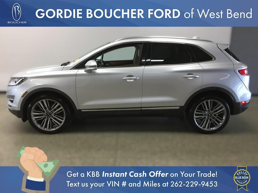 used 2016 Lincoln MKC car, priced at $16,795