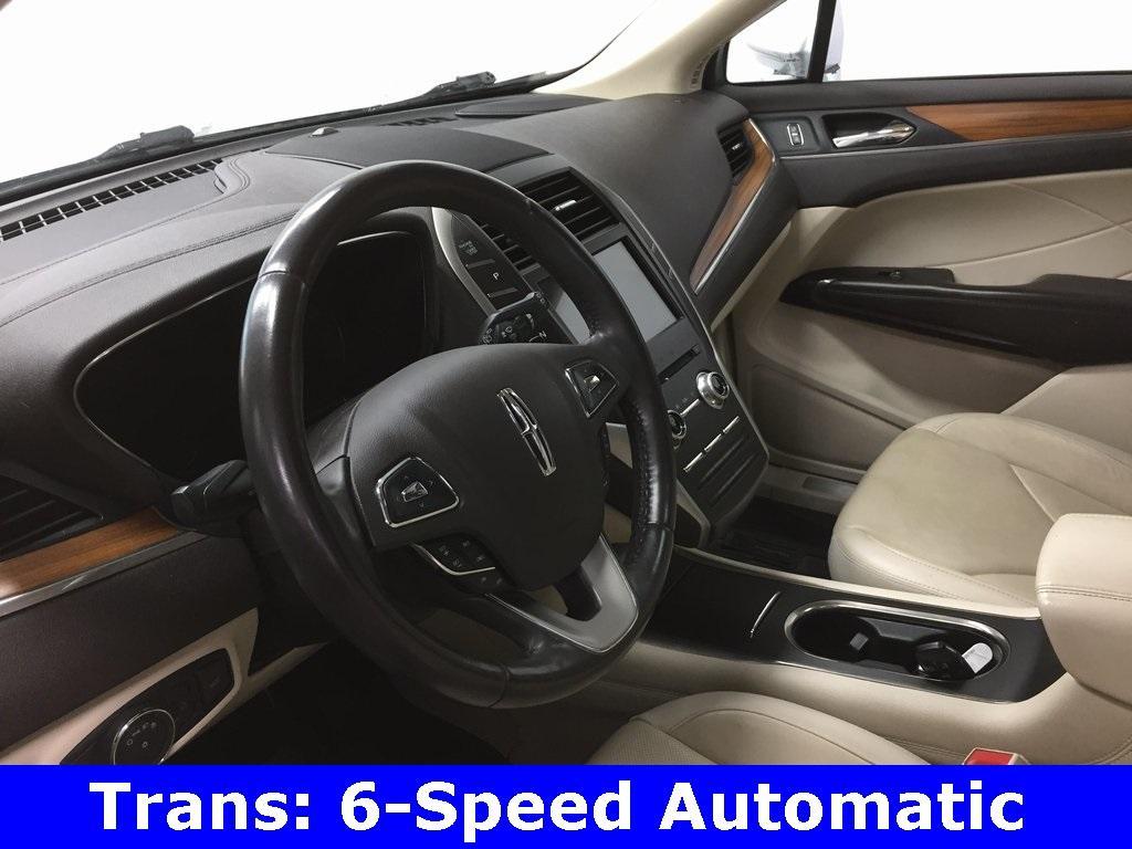 used 2016 Lincoln MKC car, priced at $16,795