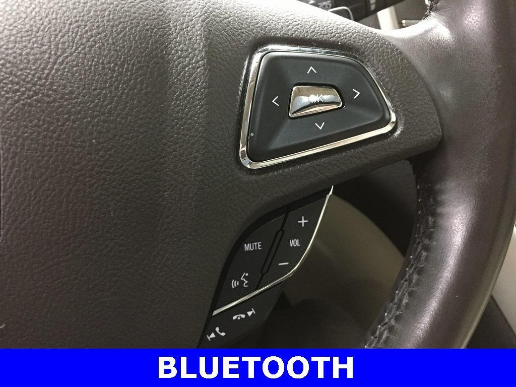 used 2016 Lincoln MKC car, priced at $16,795
