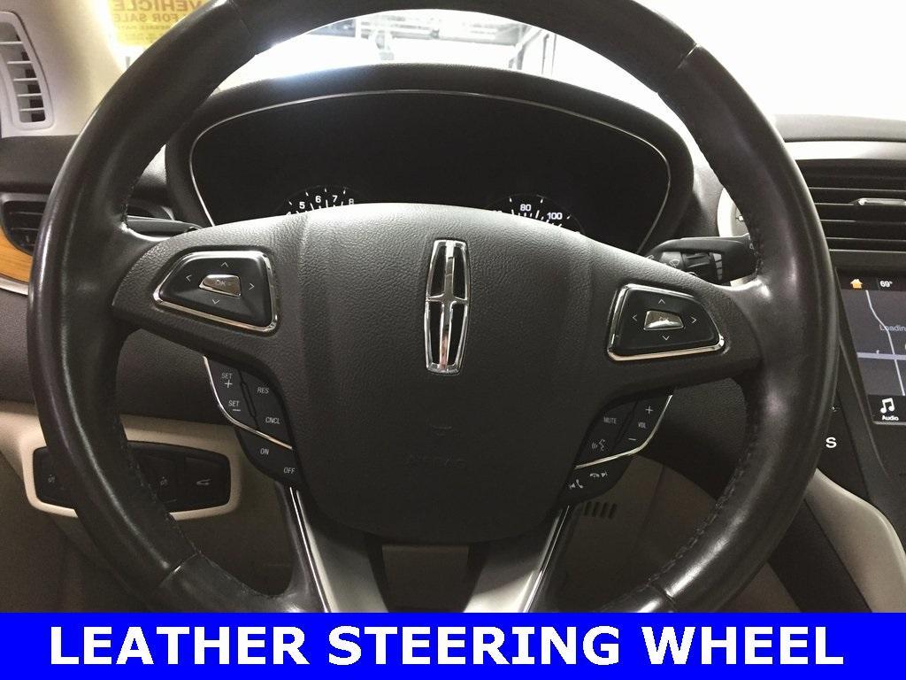 used 2016 Lincoln MKC car, priced at $16,795