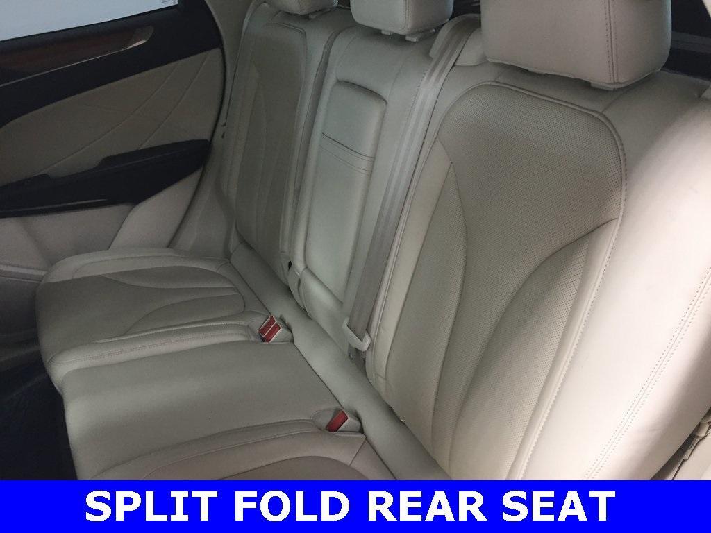 used 2016 Lincoln MKC car, priced at $16,795