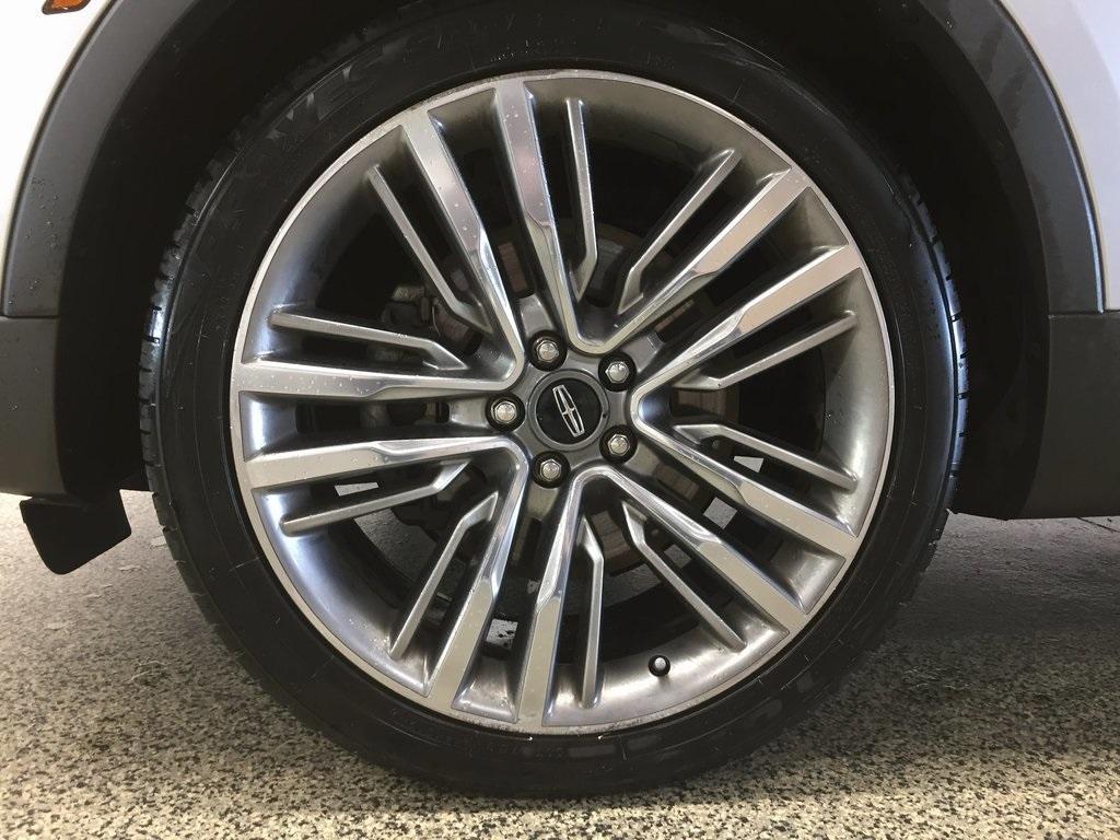 used 2016 Lincoln MKC car, priced at $16,795