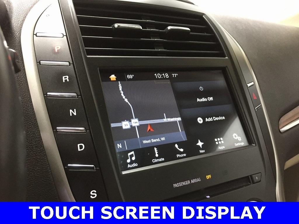 used 2016 Lincoln MKC car, priced at $16,795