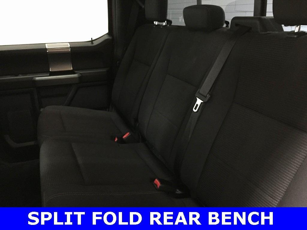 used 2017 Ford F-150 car, priced at $22,995
