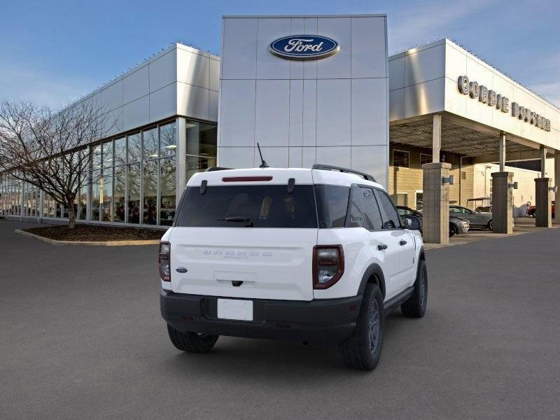 new 2024 Ford Bronco Sport car, priced at $31,591