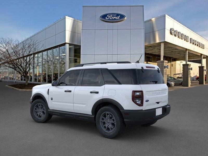 new 2024 Ford Bronco Sport car, priced at $32,841