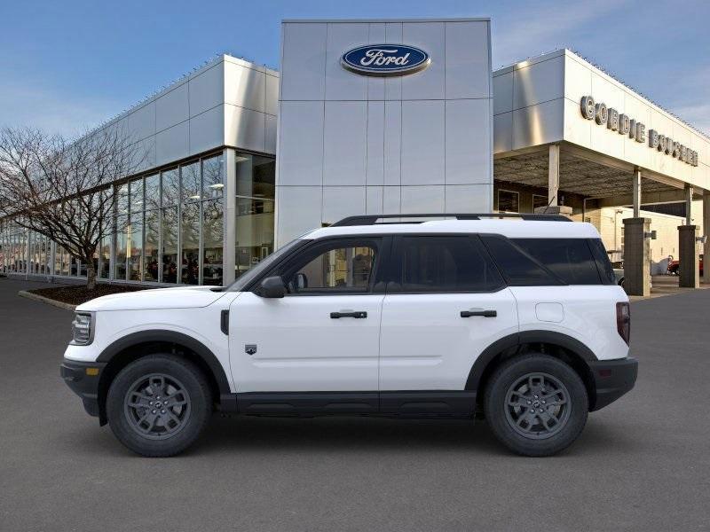 new 2024 Ford Bronco Sport car, priced at $31,591