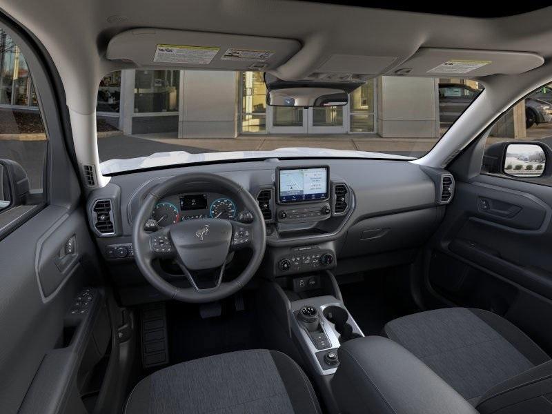 new 2024 Ford Bronco Sport car, priced at $31,591