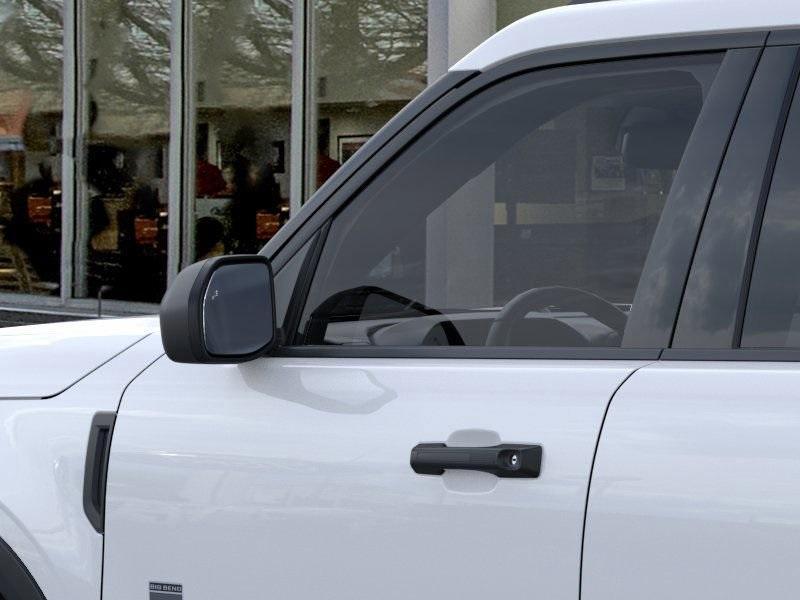 new 2024 Ford Bronco Sport car, priced at $31,591