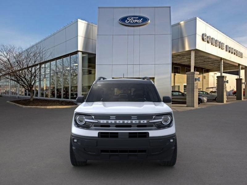 new 2024 Ford Bronco Sport car, priced at $31,591