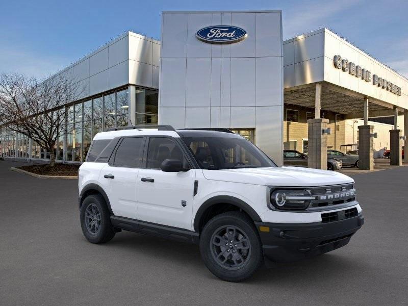 new 2024 Ford Bronco Sport car, priced at $31,591