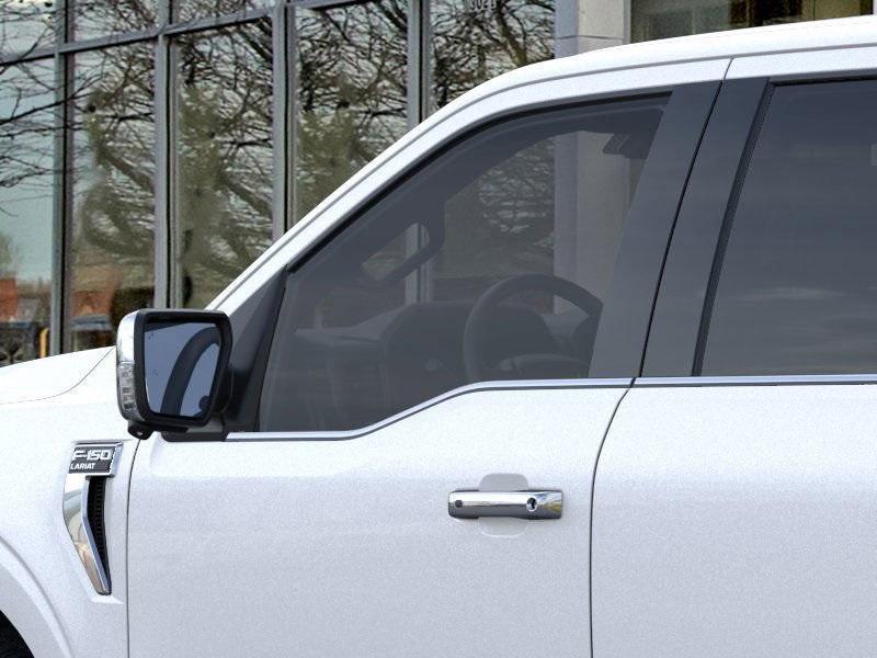 new 2025 Ford F-150 car, priced at $62,578