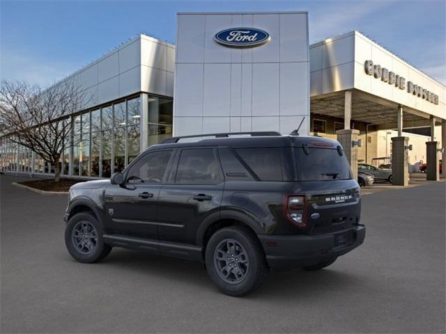 new 2024 Ford Bronco Sport car, priced at $30,770