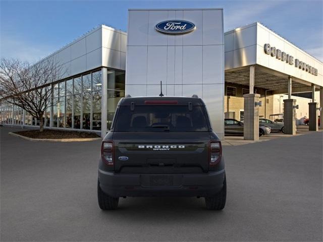 new 2024 Ford Bronco Sport car, priced at $30,770