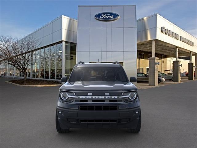 new 2024 Ford Bronco Sport car, priced at $30,770