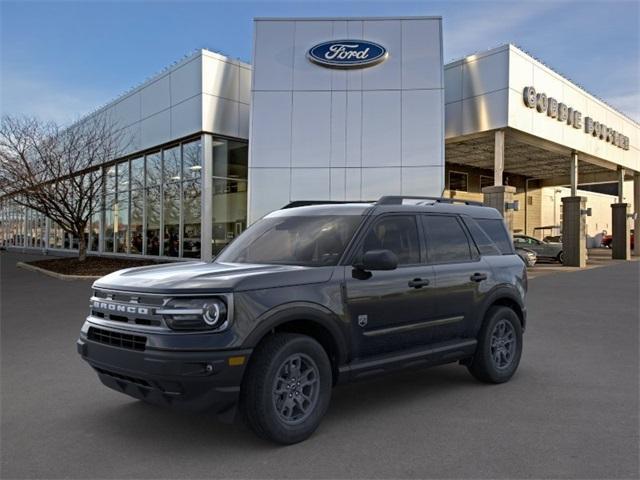 new 2024 Ford Bronco Sport car, priced at $30,770