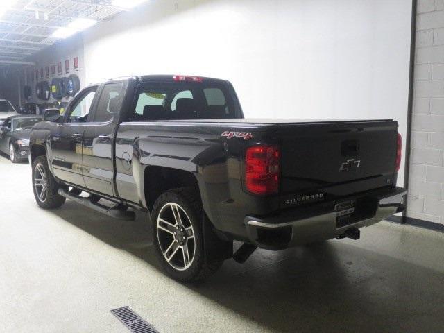 used 2016 Chevrolet Silverado 1500 car, priced at $21,258