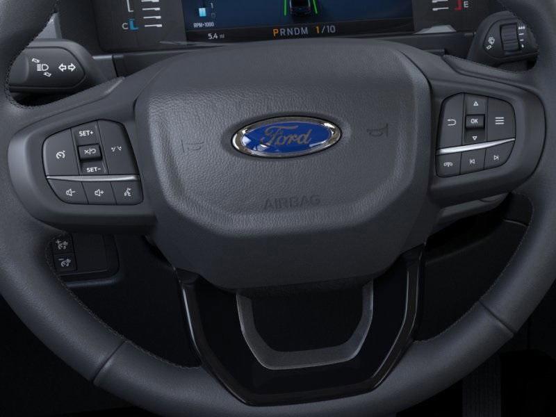 new 2025 Ford Ranger car, priced at $45,690