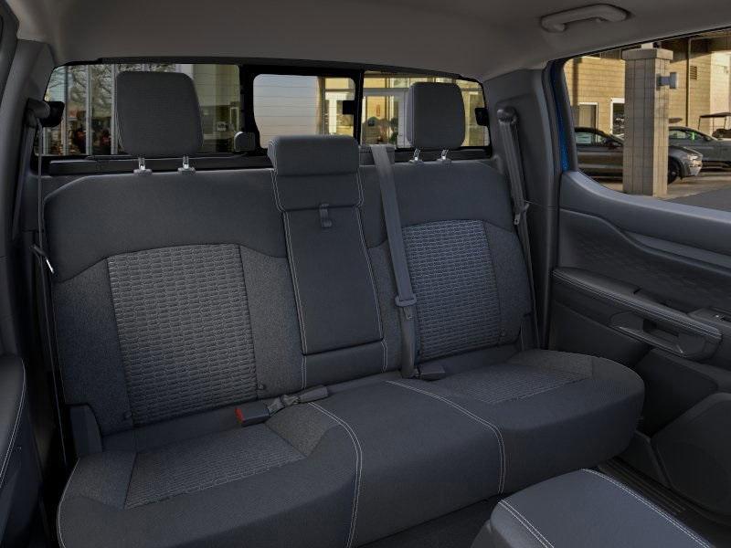 new 2025 Ford Ranger car, priced at $45,690