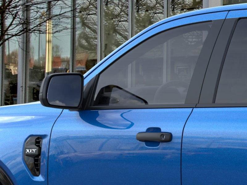 new 2025 Ford Ranger car, priced at $44,586