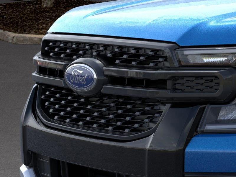 new 2025 Ford Ranger car, priced at $45,690