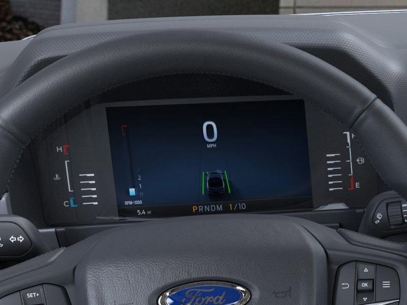 new 2025 Ford Ranger car, priced at $45,690