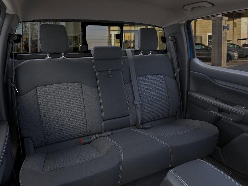 new 2025 Ford Ranger car, priced at $44,586