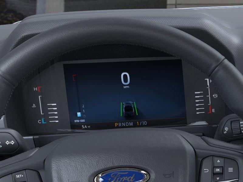new 2025 Ford Ranger car, priced at $44,586