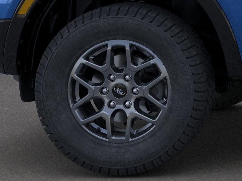 new 2025 Ford Ranger car, priced at $44,586