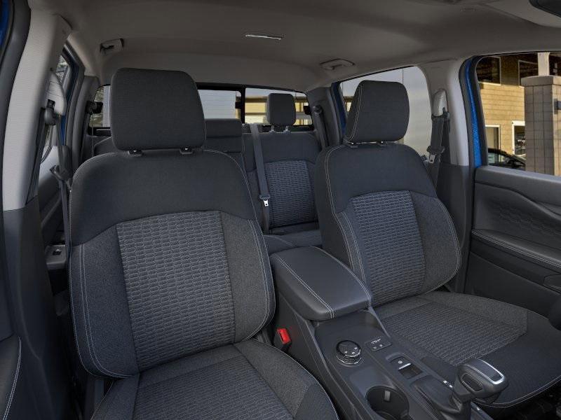 new 2025 Ford Ranger car, priced at $45,690