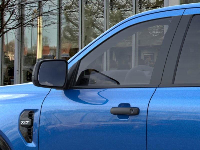 new 2025 Ford Ranger car, priced at $45,690