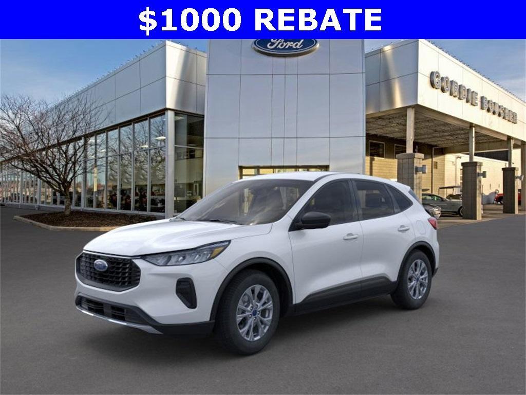 new 2025 Ford Escape car, priced at $29,509