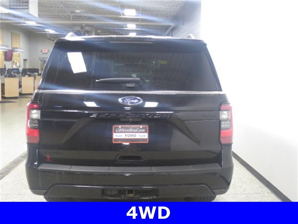 used 2021 Ford Expedition Max car, priced at $42,995