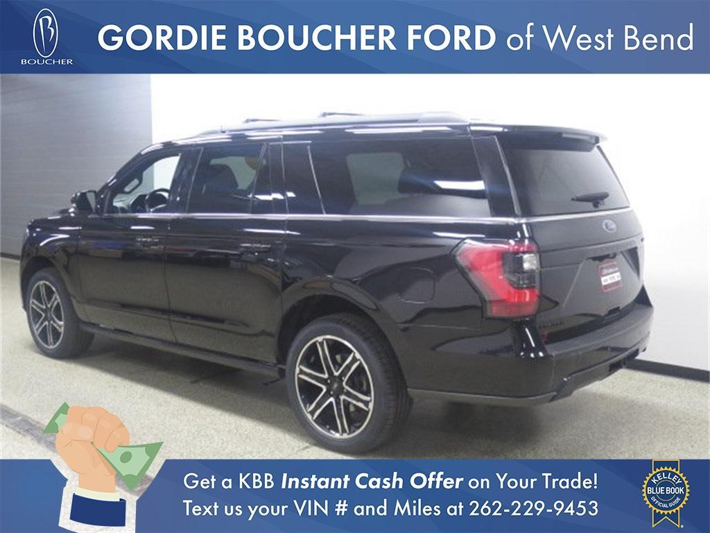 used 2021 Ford Expedition Max car, priced at $42,995