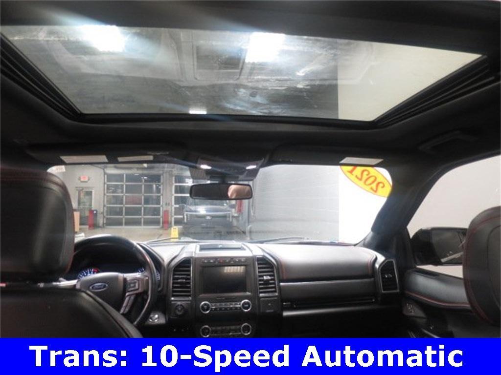 used 2021 Ford Expedition Max car, priced at $42,995