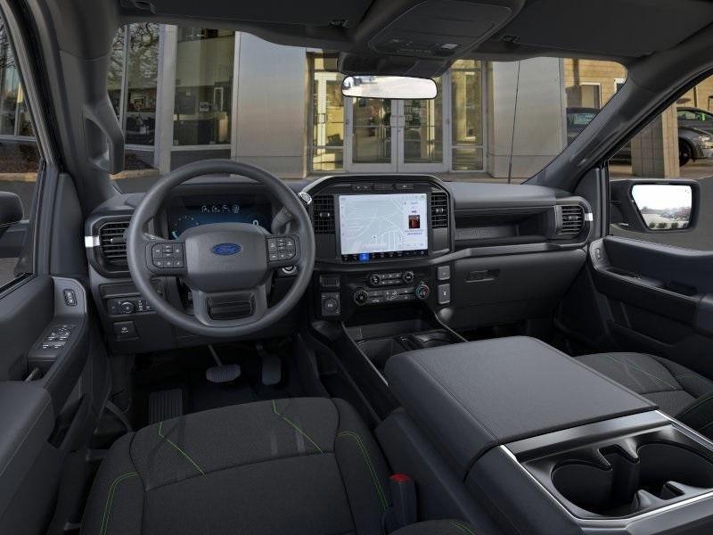 new 2024 Ford F-150 car, priced at $44,795