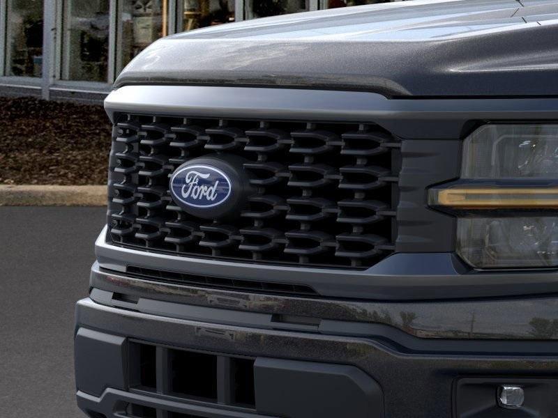 new 2024 Ford F-150 car, priced at $44,795