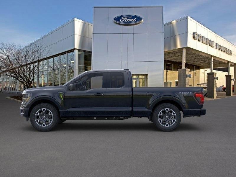 new 2024 Ford F-150 car, priced at $44,795