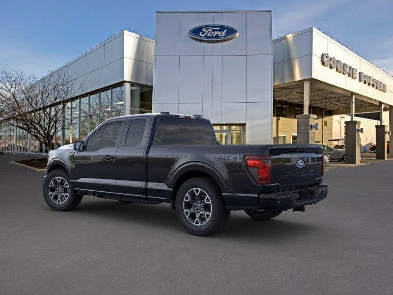 new 2024 Ford F-150 car, priced at $44,795