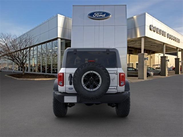 new 2024 Ford Bronco car, priced at $54,301