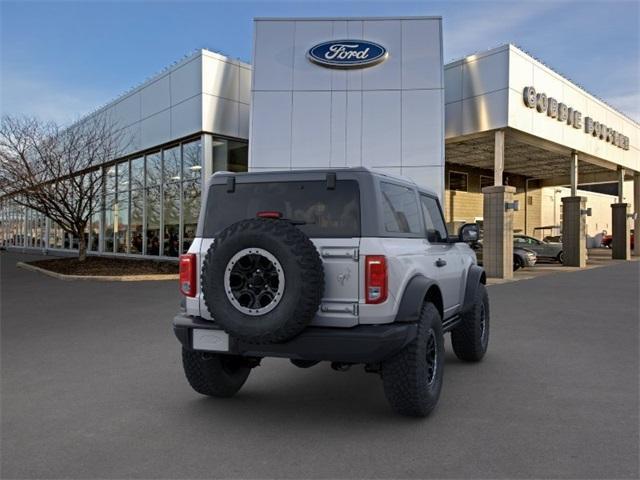 new 2024 Ford Bronco car, priced at $54,301